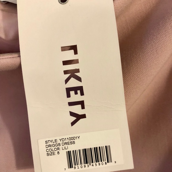 Likely strapless dress - Picture 6 of 8